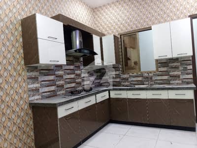 4Bed Drawing Dining Upper Floor Newly Portion Available For Rent with gated security Guard Covered Society Near shaheed e Millat Road Well Maintained Area and other different options available for rent