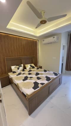 One Bedroom Flat Directly Available For Sale In Green Height B-17 Islamabad At Reasonable Price In Block A