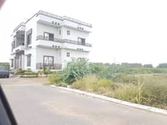 Urgent Sale Chance Deal In Scheme 33 Pak Ideal Plot For Sale In Reasonable Price At Jinnah Avenue