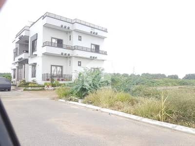 Urgent Sale Chance Deal In Scheme 33 Pak Ideal Plot For Sale In Reasonable Price At Jinnah Avenue