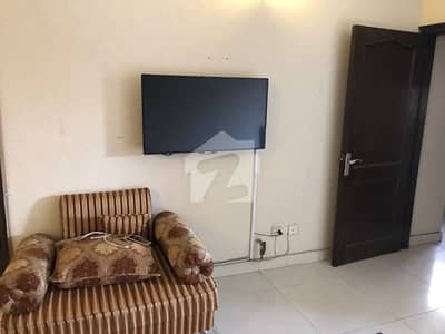 1300 Square Feet Flat Up For rent In Karakoram Enclave 2