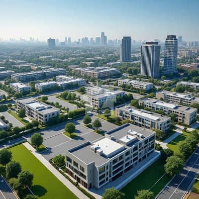 10 Marla Residential Plot For Sale In Lahore Smart City