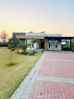 10-Kanal Fully Furnished Farmhouse In A High-Status Gated Community, Badian Road Lahore Cantt Your Perfect Home Awaits With EMPIRE Estate"