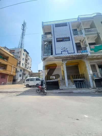 سوان گارڈن اسلام آباد میں 7 کمروں کا 4 مرلہ عمارت 2.6 کروڑ میں برائے فروخت۔