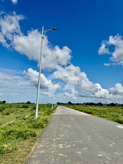 Residential Plot Of 40 Marla In DHA Phase 9 Prism - Block F For sale