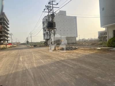 Urgent Sale Ali Garh 9a1 /9a2 Plot For Sale In Reasonable Price