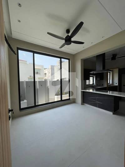 10 MARLA BRAND NEW HOUSE FOR RENT IN DHA PHASE 7