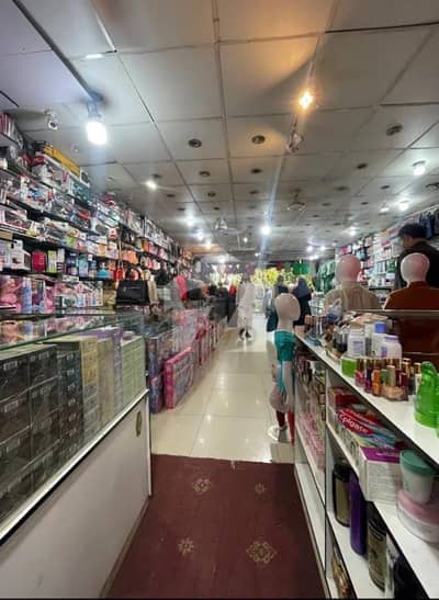 EXCLUSIVE OFFER High-Yield Commercial Property For Sale In Abpara Market Islamabad
