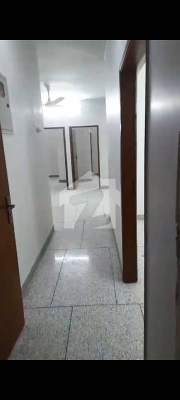 3 Bad D/D Flat Available For Rent Sceem 1 Muhammad Ali Society