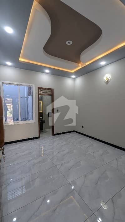 Get Your Dream House In Saadi Garden - Block 5 Karachi