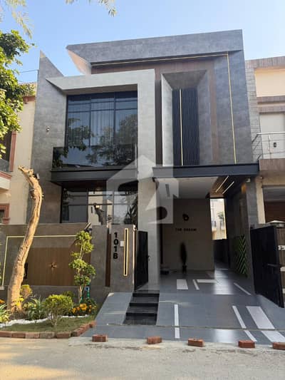 5 Marla Beautiful House For Sale Bankers Avenue Cooperative Society Lahore