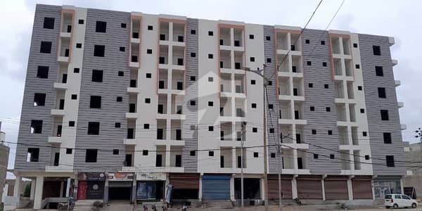 2 Room Apartment For Sale In North Town Residency, Surjani, Price 25 Lakh   Available On Installments