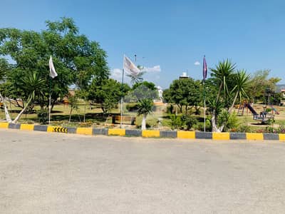 ٹیکسلا گارڈن ہاؤسنگ سکیم ٹیکسلا میں 8 مرلہ رہائشی پلاٹ 24.0 لاکھ میں برائے فروخت۔