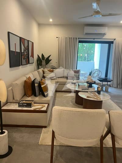 1 BED Apartment For Sale Get 12% Guaranteed Rental Income In DHA Lahore