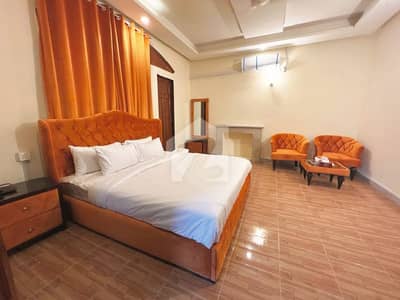 F-10 Furnished House For Rent