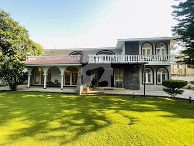 A Luxury Fully Furnished House