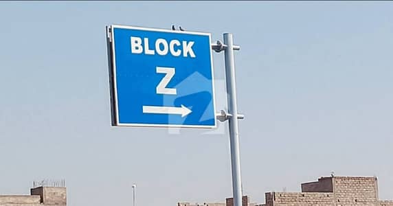 Plot For Sale In New City Phase II Wah Cantt Mean GT Road Taxla