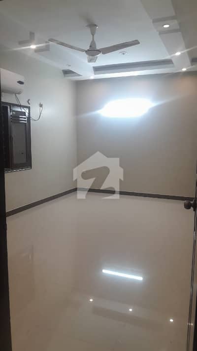 3 Bed D/D Portion For Rent Location Muhammad Ali Society