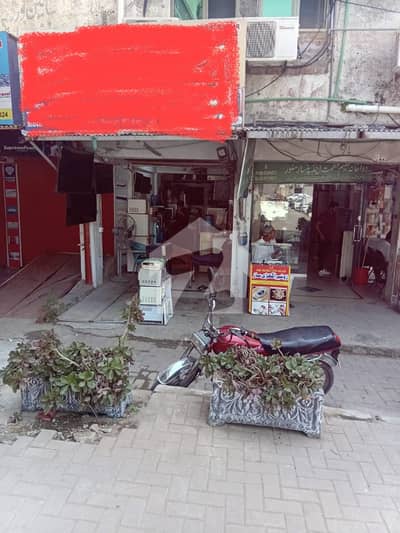جی ۔ 9 مرکز جی ۔ 9,اسلام آباد میں 2 مرلہ دکان 3.5 کروڑ میں برائے فروخت۔
