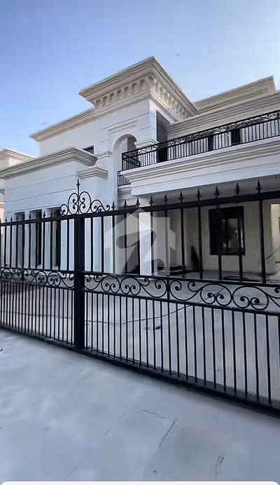 کیپٹل سمارٹ سٹی راولپنڈی میں 6 کمروں کا 1 کنال مکان 6.5 کروڑ میں برائے فروخت۔