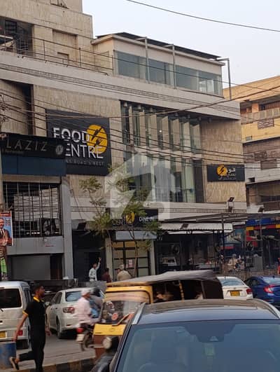 Prime Location Shop Available For Sale On Main Burns Road
