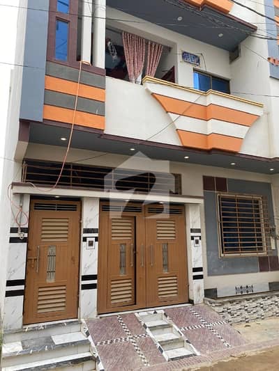 Beautifully Constructed +Brand new House