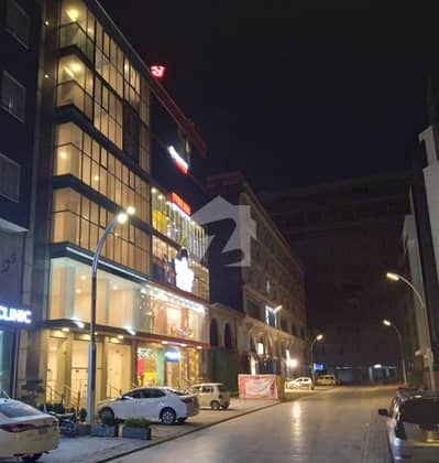 ڈی ایچ اے ڈیفینس فیز 2 ڈی ایچ اے ڈیفینس,اسلام آباد میں 1 مرلہ دکان 65.0 لاکھ میں برائے فروخت۔
