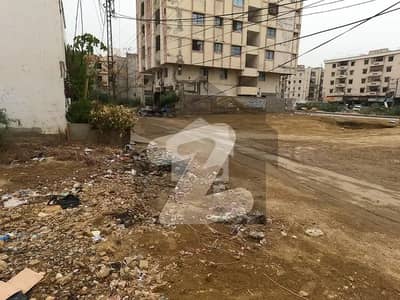 A Well Designed Prime Location Residential Plot Is Up For sale In An Ideal Location In Karachi