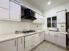 3 Bed Drawing Dining Main Shaheed E Millat Road With Lift Standby Generator Car Parking And Prayer Area Well Maintained Flat