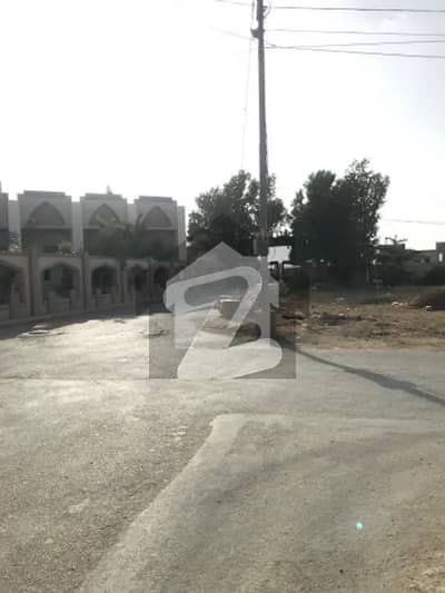 سیکٹر 25-اے - پنجابی سوداگرملٹی پرپز سوسائٹی سکیم 33 - سیکٹر 25-اے,سکیم 33,کراچی میں 5 مرلہ رہائشی پلاٹ 1.85 کروڑ میں برائے فروخت۔