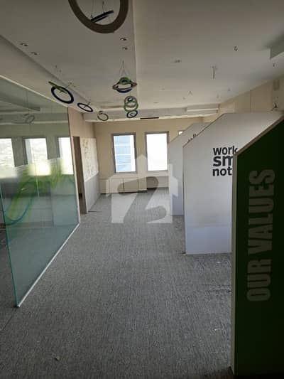 Brand New Office Available For Rent In PECHS Near Shahrah-E-Faisal Well Maintained Lift, Car Parking, Standby Generator And All Amenities Best For Software House, Travel Agency And Other Purpose Of Business More Details On Call