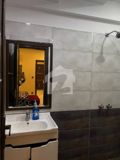 One Bed Furnished Apartment Available For Sale In Sector E Bahria Town Lahore