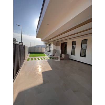 Brand New Double Unit House For Sale  Dha Phase 4 Sector B