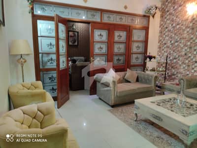 Tile Floor Upper Portion Corner House Like A Brand New For Rent