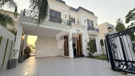 1 KANAL BRAND NEW UPPER PORTION FOR RENT IN DHA PHASE 6