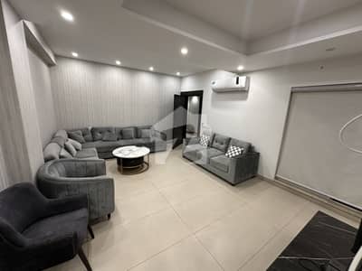 Rent - Two Bed Luxury Furnished Apartment In Sanctuary Mall , Bahria Town Phase 2