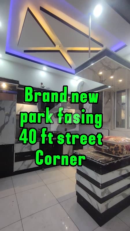2-Room 164 Sq. Yd. Apartment in Wadhu Wah Road