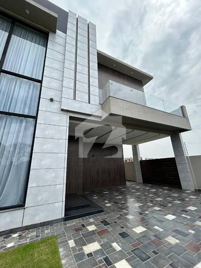 DHA Phase 7 Kanal Full House For Rent