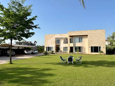 Luxury Farmhouse For Rent