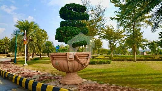 T Block Near Markaz 7 Marla Plot Available For Sale At Investors Rate