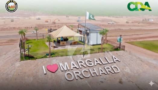 Margalla Orchard 1 Kanal Plot Available For Sale