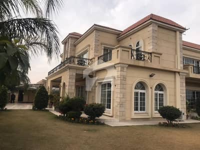 DHA 1 Sector F 2 Kanal House Available For Rent DHA 1 Sector F 2 Kanal House Available For Rent