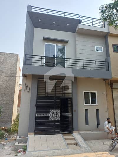 3 Marla Brand New House Available For Sale In G House Garden Phase 4