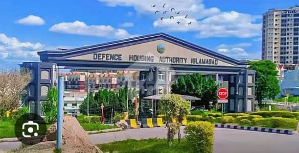 DHA PHASE 9 GANDHARA 1 Kanal Plots Available