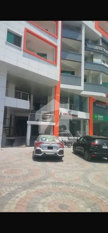 Commercial 3 Shops Available