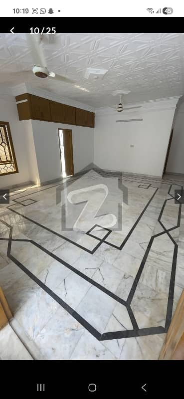 Beautiful House Of 250sqyard For Rent In Prime Location Of Block 7 Beautiful House Of 250sqyard For Rent In Prime Location Of Block 7