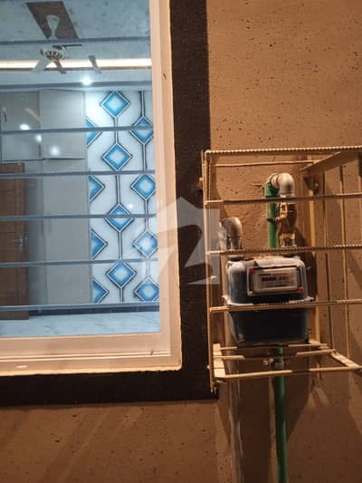 5 Marla Brand New Corner Single Storey House Rail View Housing Society Gulzar e Quide Old Airport Link Road