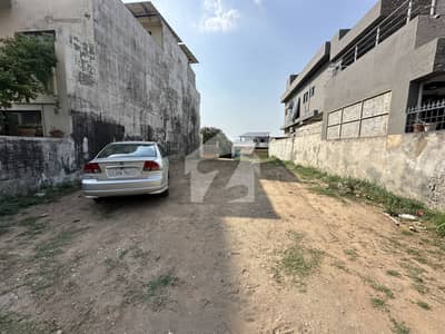 Sale - 10 Marla Plot In Bahria Town Phase 2 , Meeting Direct With Owner