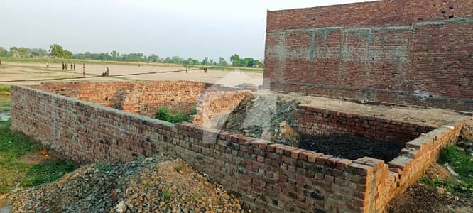 3 Marla Single Story House On 48 Month Installment Plan With 40% Possession For Sale In Lahore (Kahna)