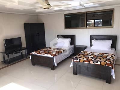 1 Bedroom Furnished Apartments Available For Rent